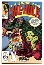 Sensational SHE-HULK #2 Comic book-1989-HULK #2 Cover - £18.14 GBP