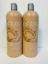Abba Pure Color Protection Shampoo &amp; Conditioner Liter Duo Set - 33.8oz/EACH - £47.20 GBP