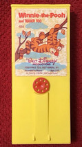Fisher Price Movie Viewer Cartridge Winnie the Pooh #484 - TESTED &amp; WORK... - £26.95 GBP