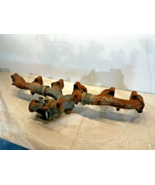 DETROIT DD15 2009 ENGINE COMPLETE EXHAUST MANIFOLD A4721420301 OEM - €407,86 EUR