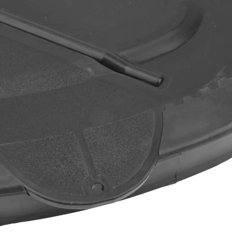 Sporting Deck Hatch Cover Boat Waterproof Round Hatch Cover Plastic Deck Inspect - £54.72 GBP