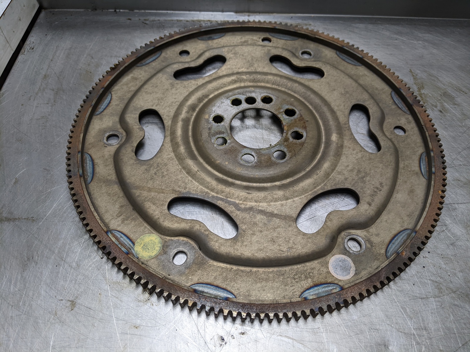 Flexplate For 15-20 Chevrolet Suburban  5.3 12641269 Item image 4