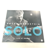 *RARE* Peter Bernstein CD – Solo Guitar, Live at Smalls! FAST SHIP - €65,00 EUR