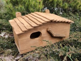 Swifters Birdhouse/ Wooden Bird House/ Bird box/ Bird Feeder/ Bird Houses  - £145.02 GBP