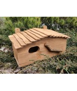 Swifters Birdhouse/ Wooden Bird House/ Bird box/ Bird Feeder/ Bird Houses  - $183.00