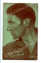 CLIVE BROOK-ARCADE CARD-1920 G - £17.07 GBP