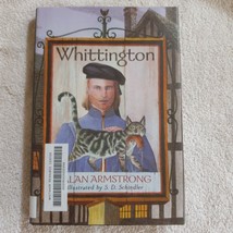 Whittington by Alan W. Armstrong (2005, Hardcover, Children&#39;s) - £1.64 GBP