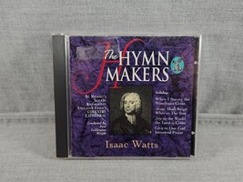 Isaac Watts - Hymn Makers (série) (CD, Thank You Music) KMCD 582 - £8.92 GBP