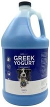 Blueberry Greek Yogurt Shampoo, 1 Gallon - Protein Pet Shampoo, All Natural Ingr - $38.99