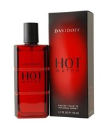 ( In Mind ) Davidoff Hot Water By Zino Davidoff For Men Eau De Toilette ... - €51,30 EUR