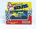 1995 Matchbox Racing Superstars Limited Edition #12 Straight Arrow Derri... - $10.77