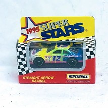1995 Matchbox Racing Superstars Limited Edition #12 Straight Arrow Derri... - $10.77