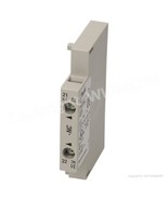 Auxiliary contact block Danfoss CI61-98 forcircuit breaker S-NC I/10 037... - £10.24 GBP