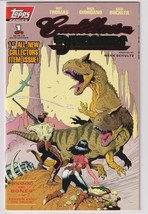 Cadillacs And Dinosaurs #1 (Topps 1994) - £2.29 GBP