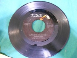 45 RPM: Ray Stevens &quot;One More Last Chance&quot;; 1981 Vintage Music Record LP - £3.15 GBP
