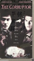 The Corruptor (1999, VHS) - $4.94