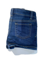 Cat &amp; Jack Girls Blue Shorts Size XS 4/5 - £12.64 GBP