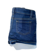 Cat &amp; Jack Girls Blue Shorts Size XS 4/5 - £11.99 GBP