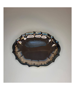 Vintage International Silver Company 7&quot; Candy Jewelry Oval Tray - £19.75 GBP