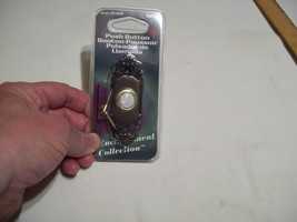 Heath Zenith Wired Lighted Antique Solid Brass Wired Doorbell Pushbutton... - $368.88 MXN