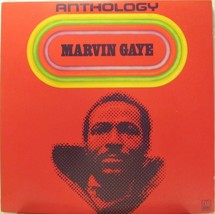 Anthology [Vinyl] Marvin Gaye - £31.33 GBP