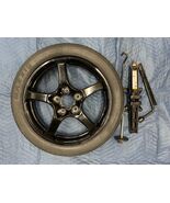 2008-2019 CADILLAC CTS CT6 Compact SPARE TIRE W/JACK KIT 18" Maxxis - $271.26