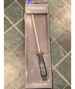 Henckles 10&quot; Shapening Steel *Pre-Owned w/Box* nnn1 - $19.99