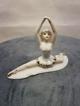Vintage Italian Procelain Ballerina Figurine Linea Paben - £48.40 GBP