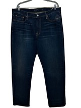 New Lucky Brand Jeans Men&#39;s 38 W X 34 L 363 Vintage Straight Stretch Blue - AC - £32.68 GBP