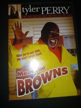 Tyler Perry - Meet the Browns (DVD, 2005) - £10.98 GBP