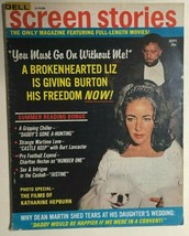 SCREEN STORIES magazine September 1969 Liz Taylor cover - £7.87 GBP