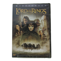 The Lord of the Rings: The Fellowship of the Ring (DVD, 2001) Brand New - £31.13 GBP