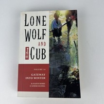 Lone Wolf and Cub Vol 16 by Kazuo Koike &amp; Goseki Kojima (Dark Horse Manga) - £15.02 GBP