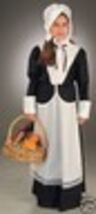 PILGRIM GIRL THANKSGIVING COSTUME MEDIUM 59579M - €18,65 EUR PILGRIM GIRL THANKSGIVING COSTUME MEDIUM 59579M - €18,65 EUR