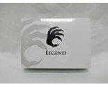 Pack Of Fanticide Skirmish Miniatures Game Card Pack Legend - £31.15 GBP
