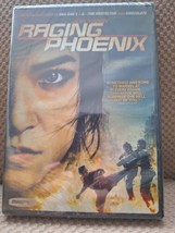 DVD Movie Raging Phoenix Martial Arts JIJA YANIN 114 min 2009 R Special ... - £3.15 GBP