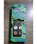 ioni Perfect Brow All In One Eyebrow Mini Kit. Brow Wax, Highlight, &amp; Color - $17.49 CAD
