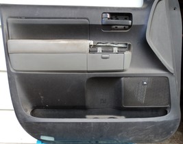 2007-2010 Toyota Tundra    Interior Panel   Left Front Door - $148.01