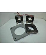 Lotto Di 4 Usato Corrente Trasformatori - Westinghouse - 400: 5A - 1000:... - €130,10 EUR