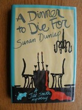 A Dinner to Die for Dunlap, Susan - £7.27 GBP