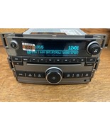 New 2007-12 Chevy HHR AM/FM/Cd Radio W/Aux input-Programming to VIN# Inc... - $232.65