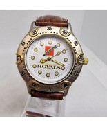 Rothmans Royals Promotional Watch - Rare Vintage Memorabilia - Unisex Qu... - $107.26 CAD