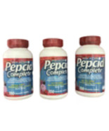 Pepcid complete dual action 100 chewable tablets,3 Count, Exp 2027  - $109.69 CAD