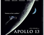 Apollo 13 4K UHD Blu-ray / Blu-ray | Tom Hanks | Ron Howard&#39;s | Region Free - $27.02