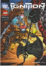 LEGO Bionicle Ignition DC Number 2 Two Brutaka Axonn Farshtey Sayger May... - $19.99