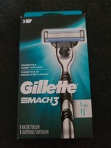 Gillette Mach3 Men&#39;s Razor (F3) - £8.55 GBP