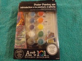 Poster Painting 101 - €4,15 EUR
