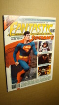 FANTASTIC FILMS 25 *NICE COPY* SUPERMAN MEDUSA FAMOUS MONSTERS OUTLAND - $6.00