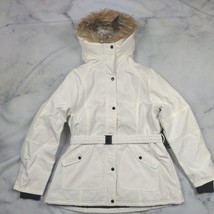 K. Jordan Large Coat. Faux Fur Hood. Long. Women Winter Coat.  - $39.95
