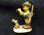 Goebel Hummel Porcelain “Good Hunting” #307 Figurine - TMK6 - $29.65